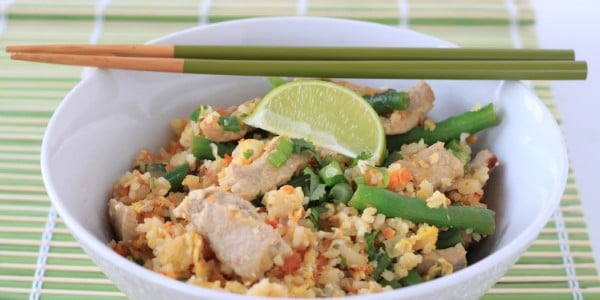 thai fried rice